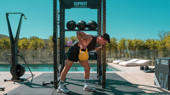 Home Gym & Outdoor Workouts: Schweißperlen statt Parkplatzsuche!