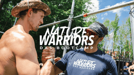 Nature Warriors Bootcamp – Deutschlands größtes Outdoor Fitnesscamp in Würzburg