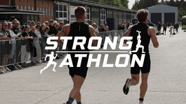 Strongathlon: Functional Fitness Wettkampf mit Teamgeist, Running und Community