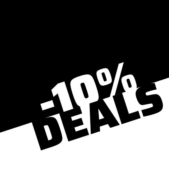 10% Deals und mehr...