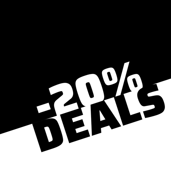 20% Deals und mehr...