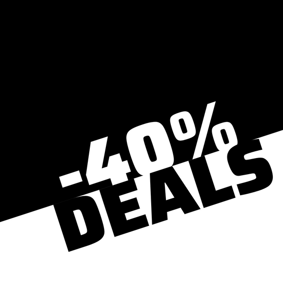 40% Deals und mehr...