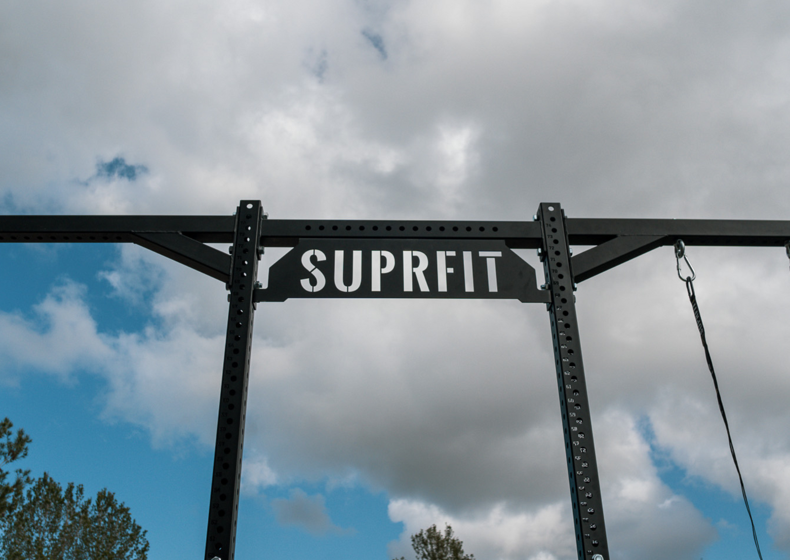 Suprfit A.C.E Outdoor - All Conditions Equipment