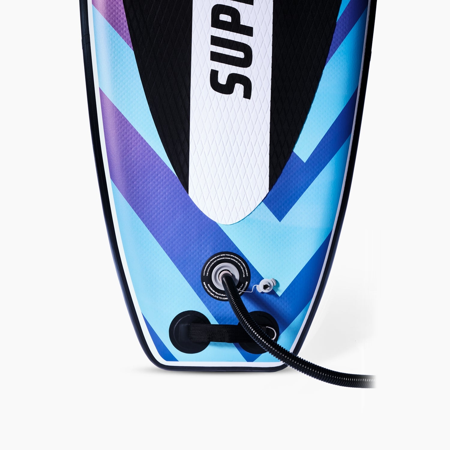 SUPRFIT Stand Up Paddling Board come set completo gonfiabile, Stand Up Paddle Board con doppio strato in PVC, Stand Up Paddle Board – 330 x 98 x 18 cm fino a max SUPRFIT Stand Up Paddling Board come set completo gonfiabile, Stand Up Paddle Board con doppio strato in PVC, Stand Up Paddle Board – 330 x 98 x 18 cm fino a max