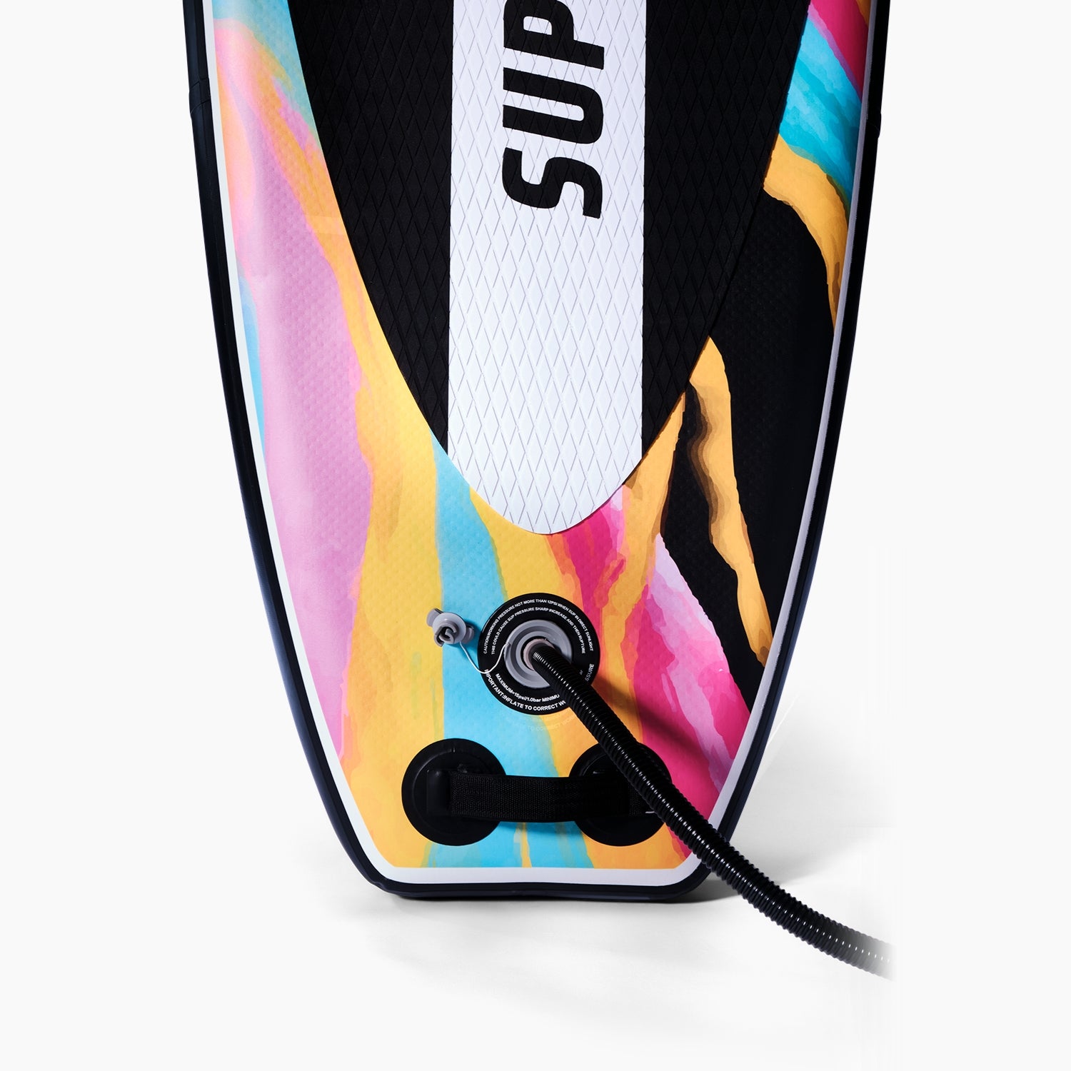 Suprfit SUP Board Set Aquarell inkl. Sitz und Kajak Paddle – Suprfit ...