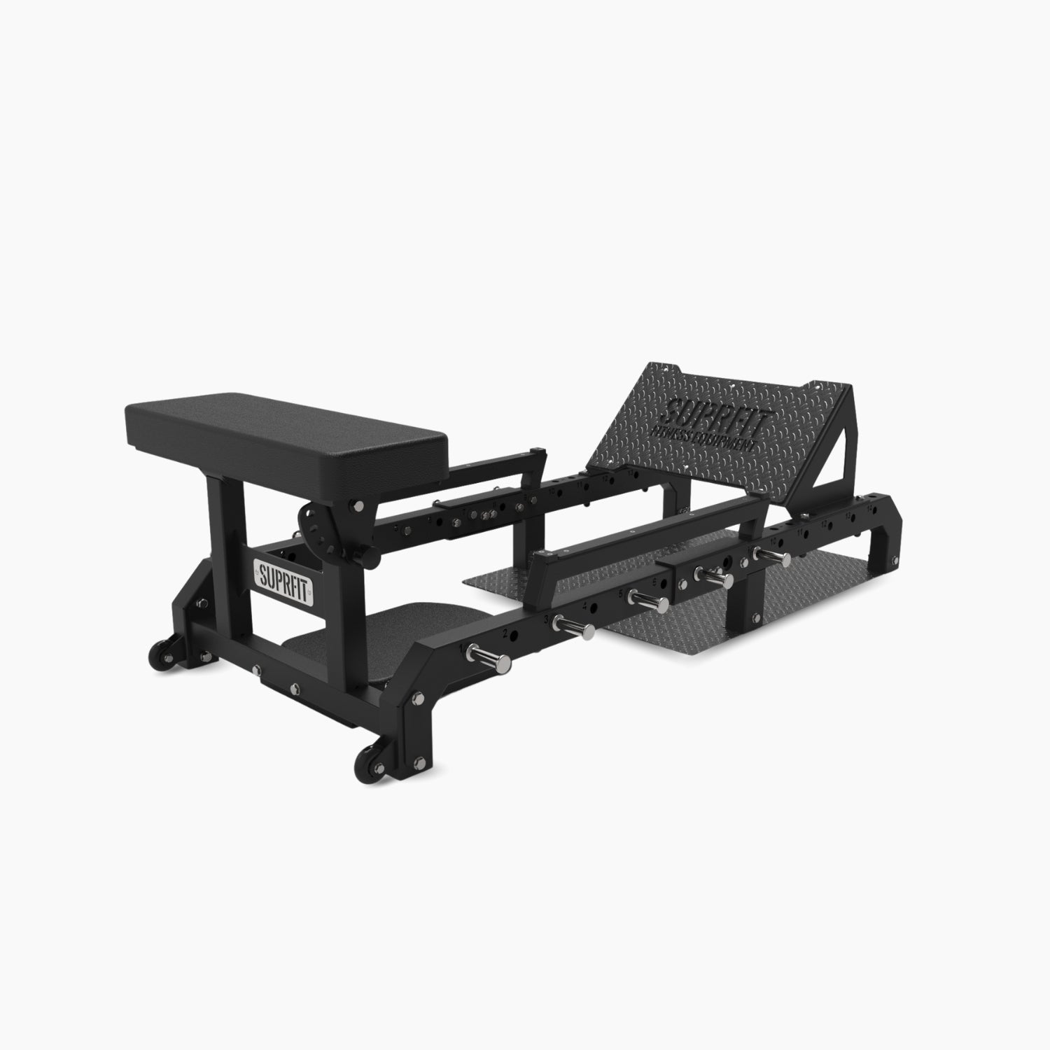 Hip Thruster Rack Suprfit Hip Trainer - Thruster Machine – Suprfit Fitness Equipment