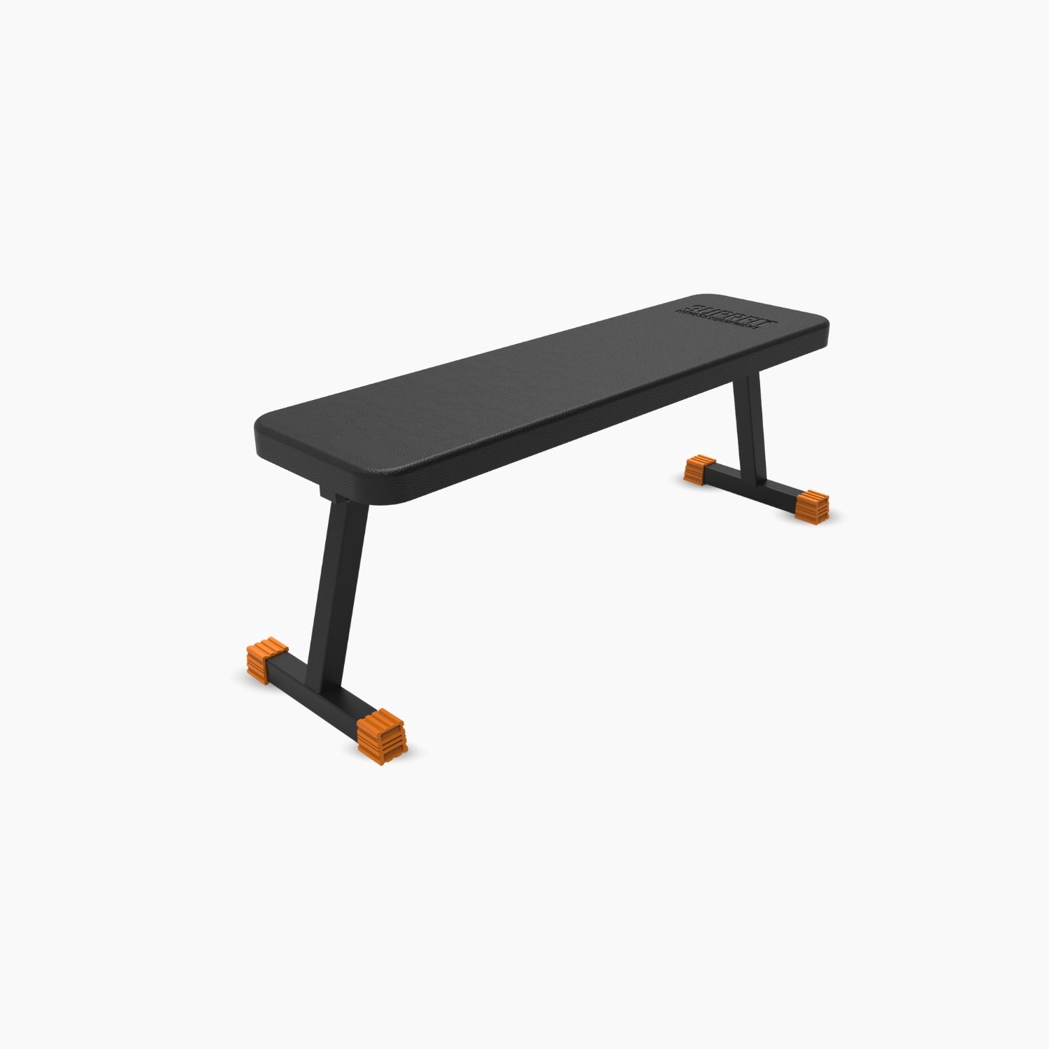 Suprfit Flex Home weight bench foldable flat