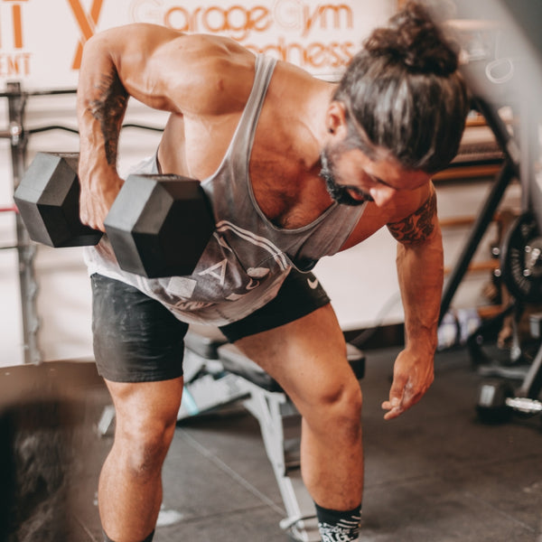 Suprfit Hex dumbbell set – Suprfit Fitness Equipment