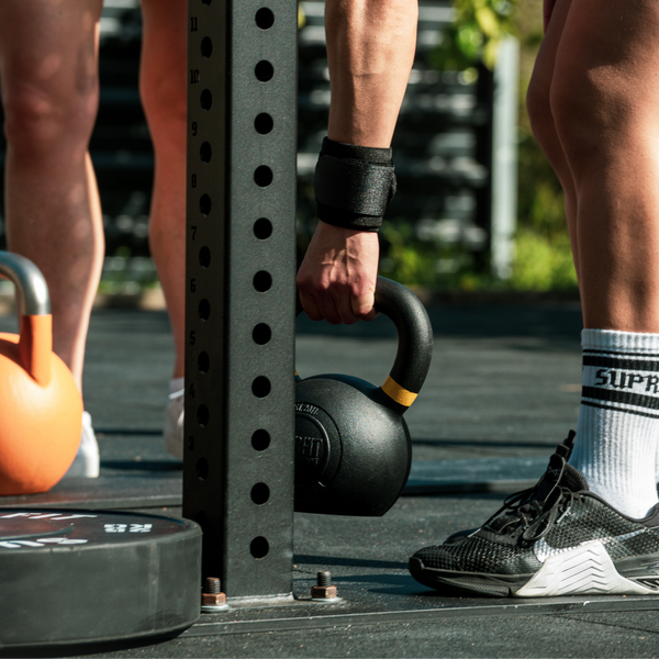 Bay Rig Suprfit Suprfit Functional Outdoor Training | Single-Bay Rig Set mit E ...