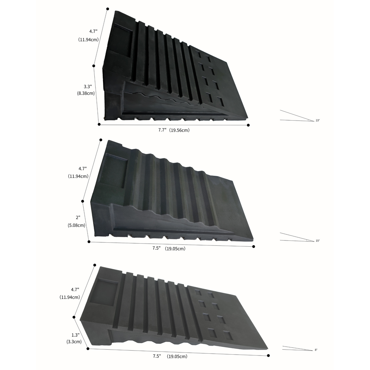 Thin Ramp Suprfit Squat Ramps squat wedges – Suprfit Fitness Equipment
