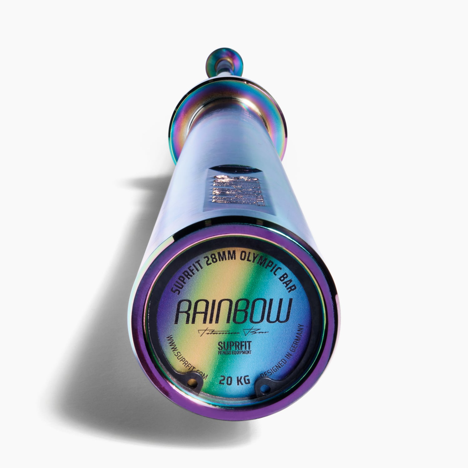 Youtube Raimbow Bar Suprfit The Rainbow Bar - 20 kg – Suprfit Fitness Equipment