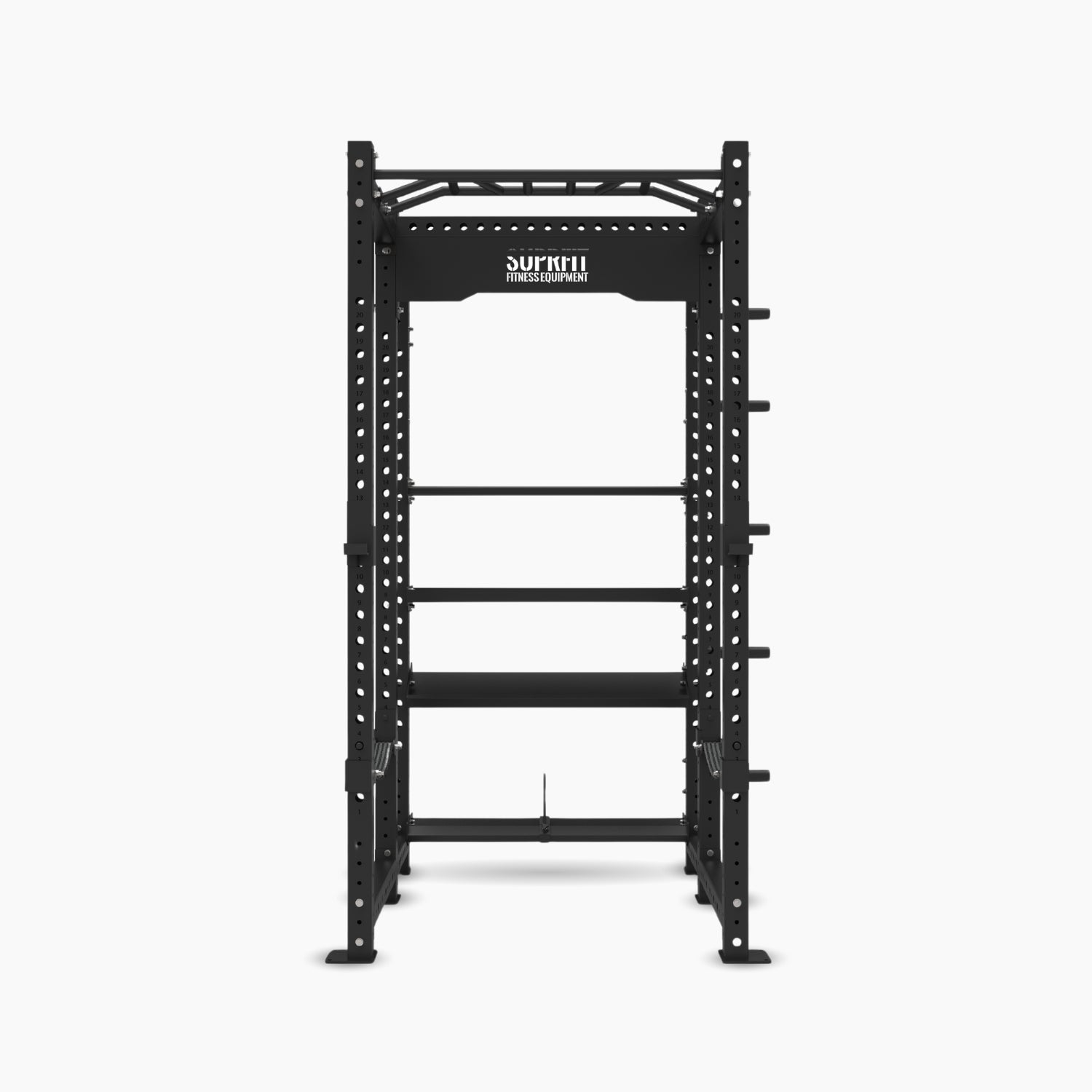 Suprfit Nohr Multi Storage Power Rack – Suprfit Fitness Equipment