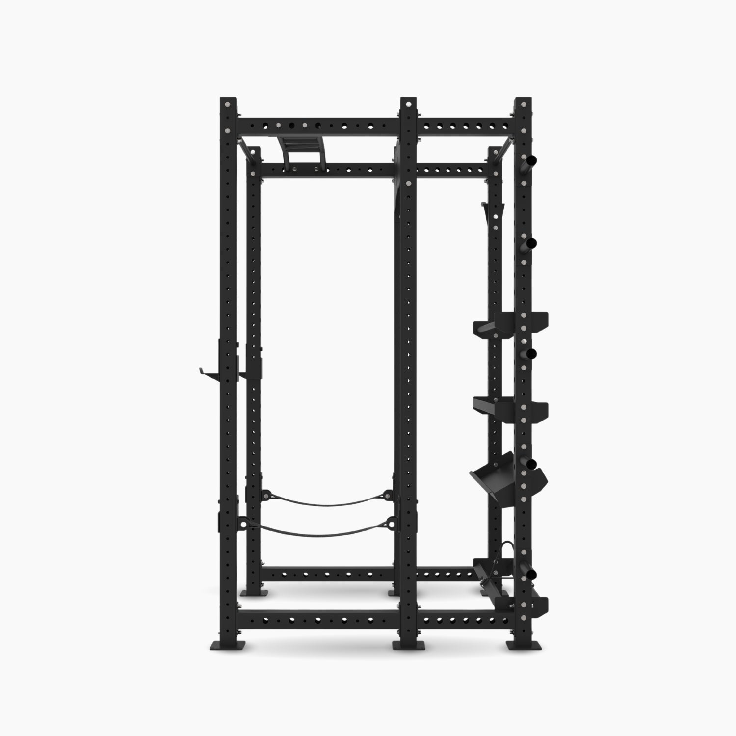 Suprfit Nohr Multi Storage Power Rack – Suprfit Fitness Equipment
