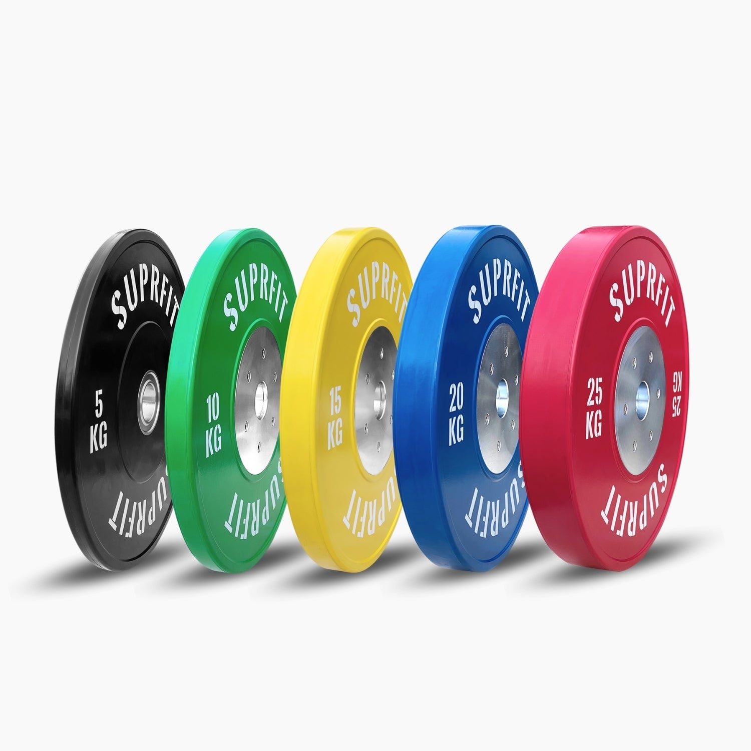 Suprfit Pro Competition Bumper Plate