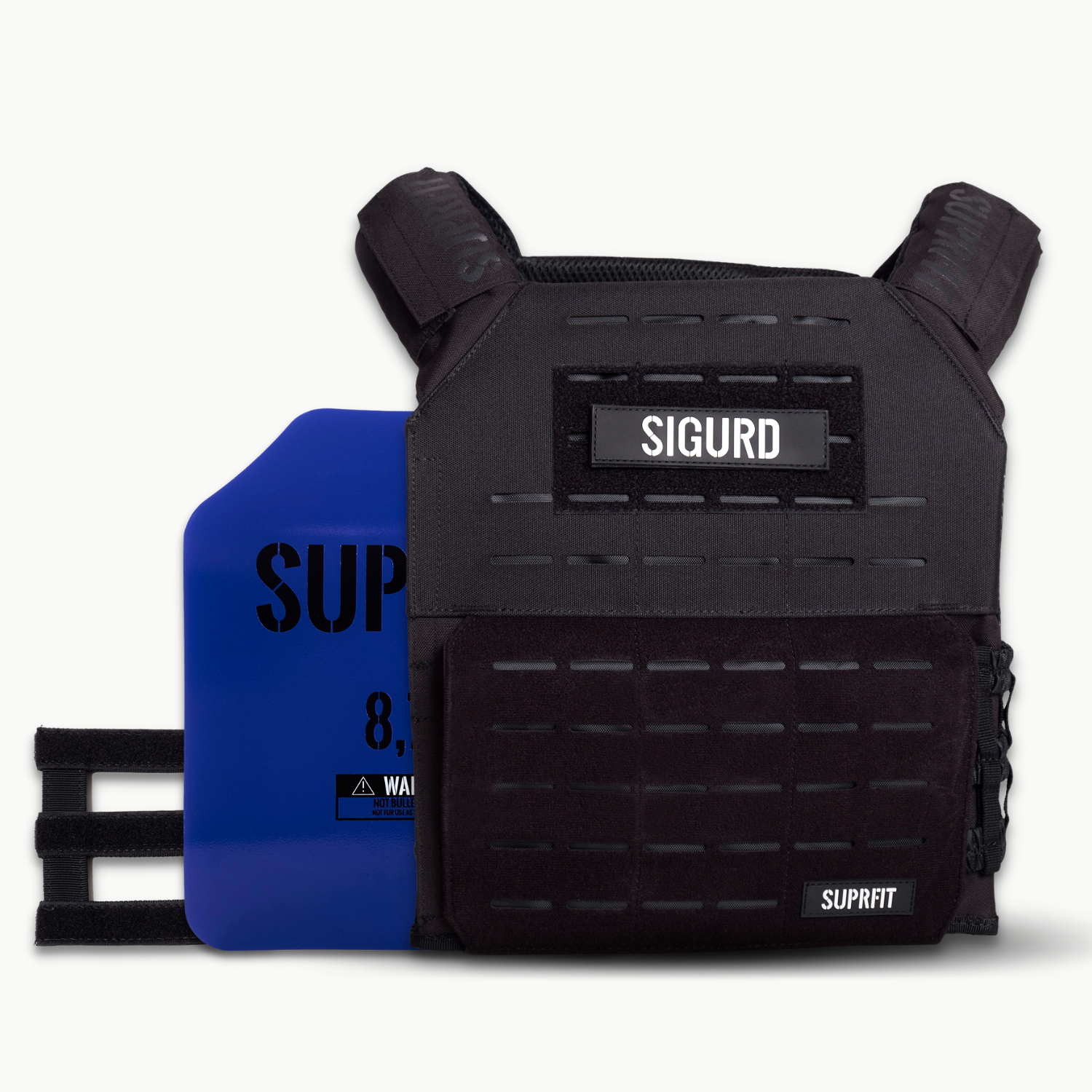 Suprfit Sigurd 3D Gewichtsweste