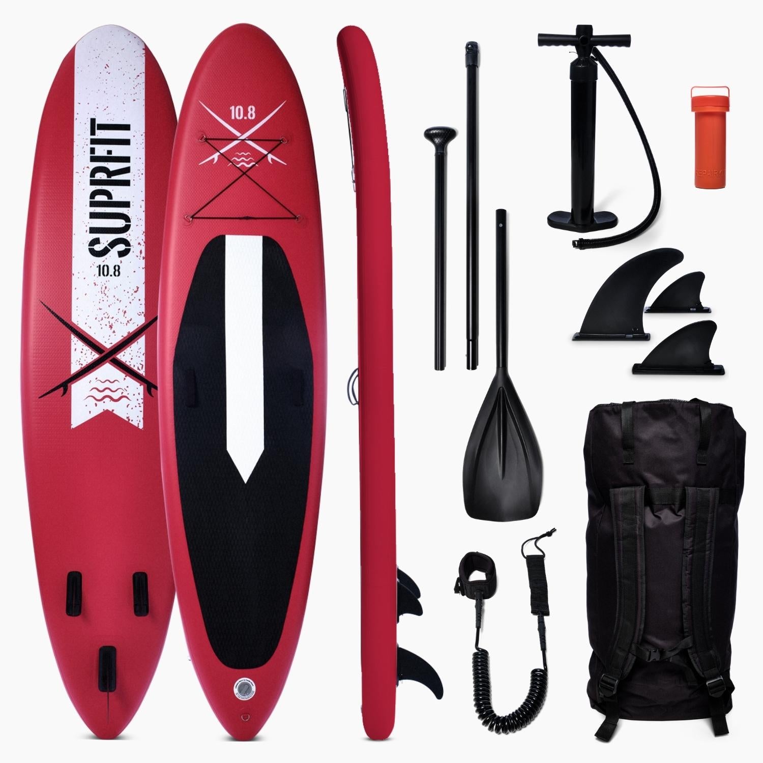Suprfit SUP Stand-Up-Paddling Board Lailani 10'8