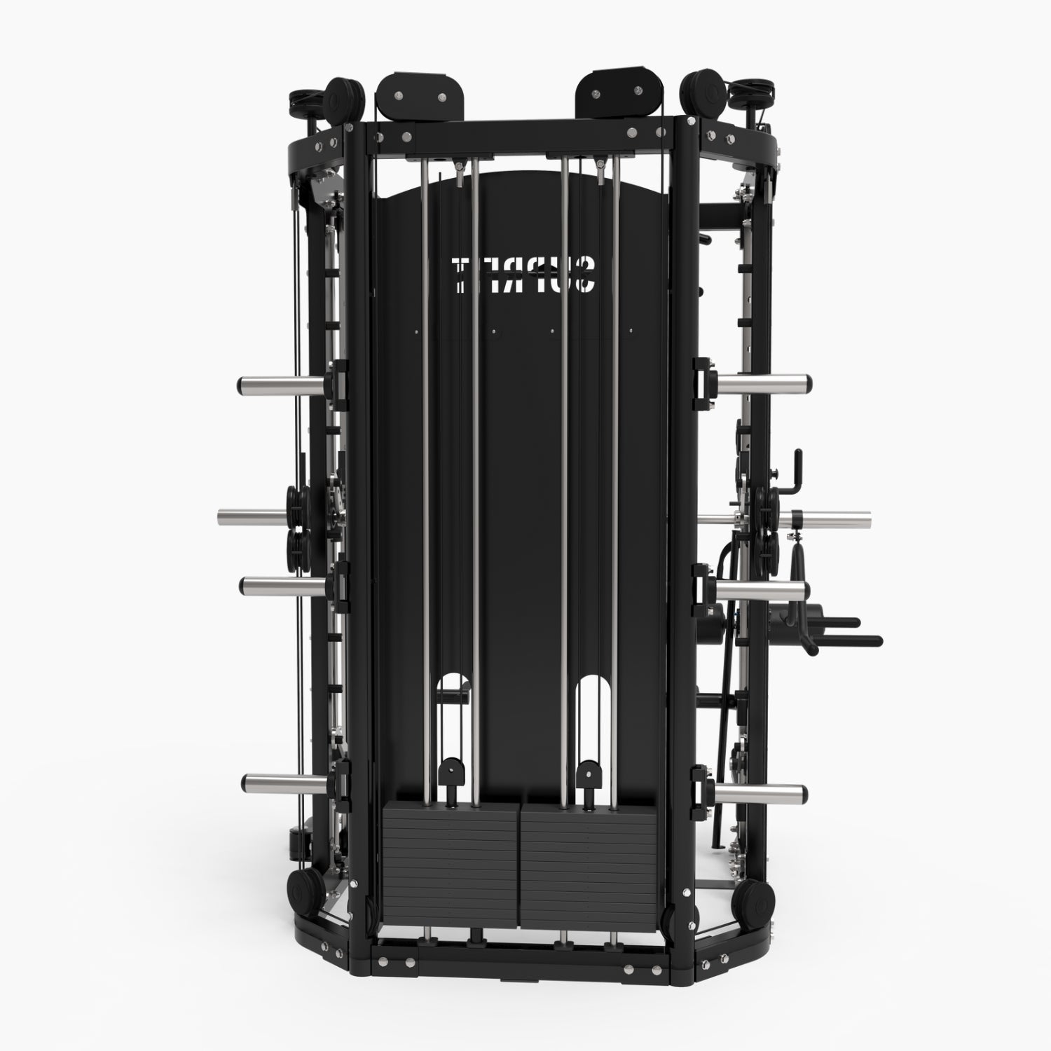 Suprfit Multifunctional Smith Machine – Suprfit Fitness Equipment