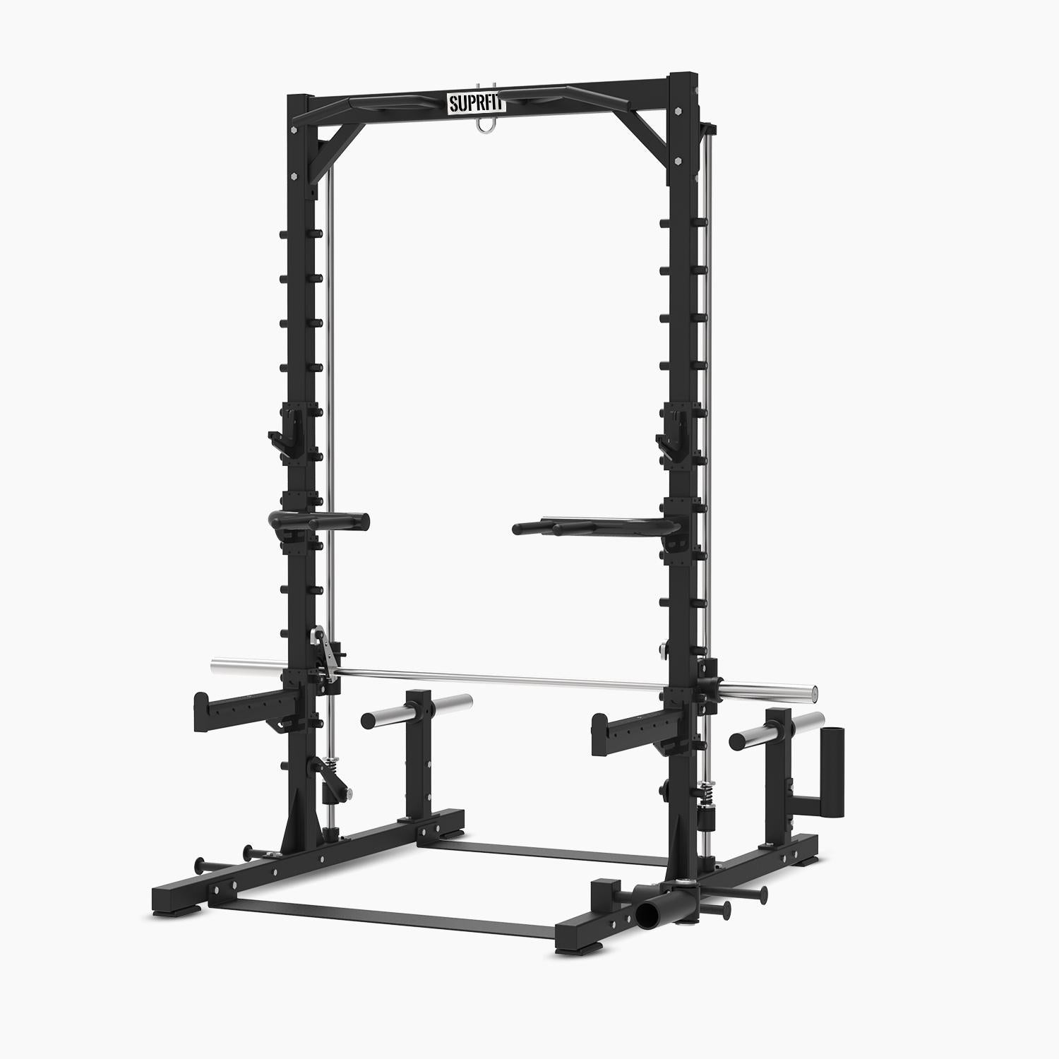 Empty Smith Rack Suprfit Smith Rack – Suprfit Fitness Equipment