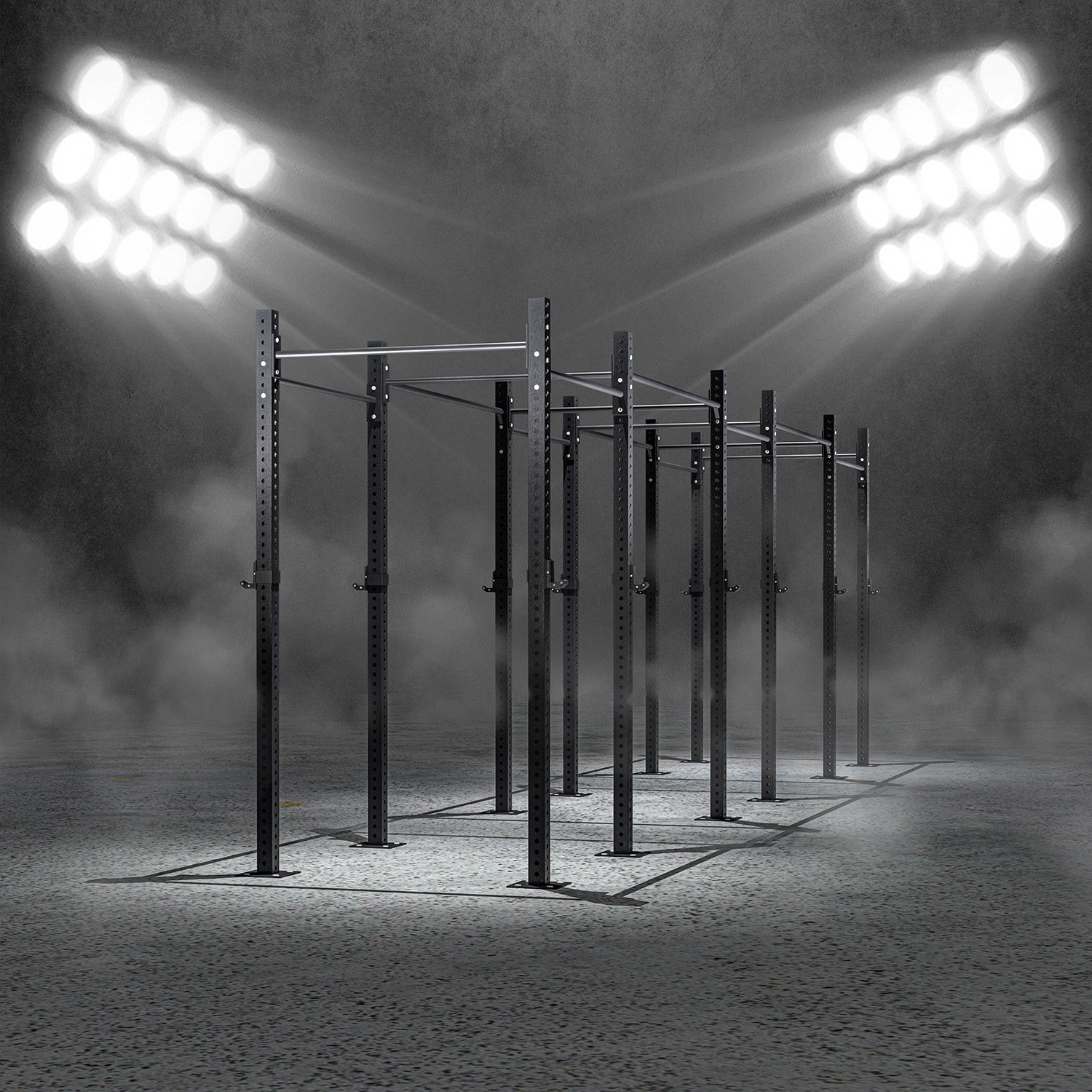 Suprfit BS Indoor Freestanding Rig BS 0.3 – Suprfit Fitness Equipment