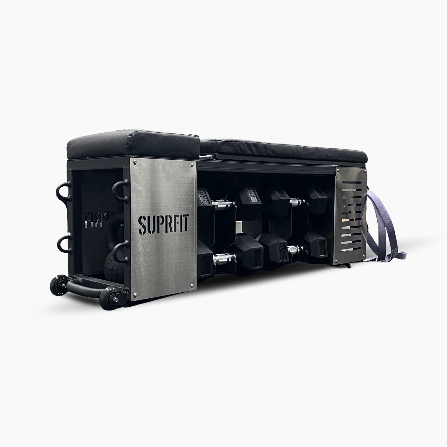 Suprfit All-In-One Bench Home Gym Sets