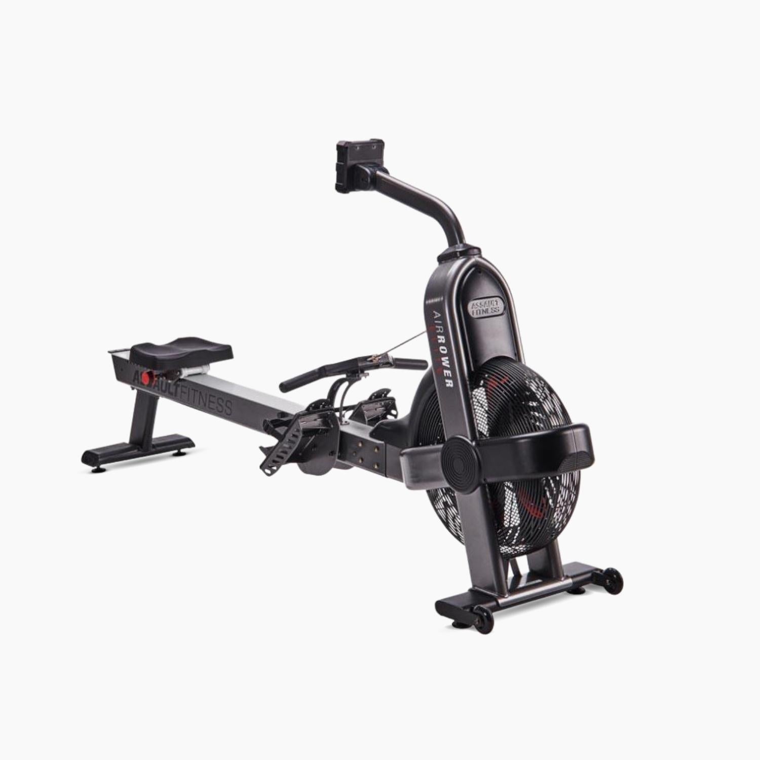 Assault Rower Elite – Suprfit Fitness Equipment